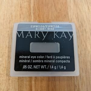 Mary Kay mineral eye color Espresso